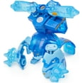 thumbnail image 3 of Bakugan Ultra, Tretorous with Transforming Baku-Gear, Armored Alliance 3-inch Tall Collectible Action Figure, 3 of 6