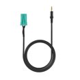 thumbnail image 1 of Cable De Entrada De Línea De Audio Aux Cd Para Coche Con Enchufe De 3,5Mm Para Peugeot 307 308 407 408 507 Citroen C2 C5 Sega Triumph Sweethay VI008690-02, 1 of 6