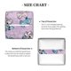 thumbnail image 5 of Funda para caja de pañuelos de cuero con puntadas cuadradas, soporte para papel de seda con cinturón inferior, funda estética para papel facial con forma de cubo, decoración moderna para baño y, 5 of 8