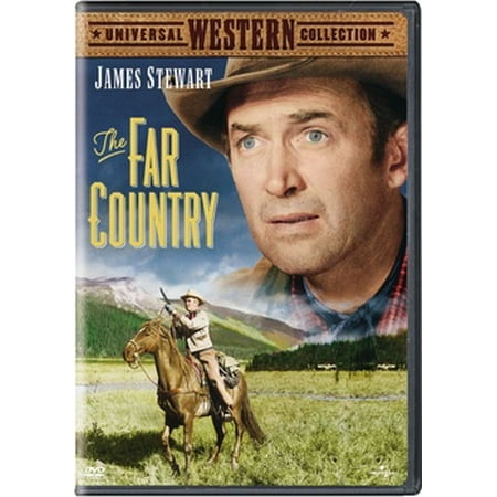 The Far Country ( (DVD))