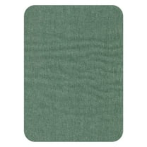 8 x11 Inch Linen Repair Patches, Self-Adhesive Fabric Patch, Durable No-Sew Iron-On Fabric Couch Repair Tape Patch for Upholstery, Furniture, Car Seats, Office Chair, Sofa, Clothing(Green,11x8")