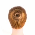 thumbnail image 5 of 20 Pcs Reusable Hair nets Invisible Elastic Edge Mesh for Women,Girls,Ballet Bun(Light Coffee), 5 of 5