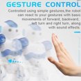 thumbnail image 4 of RYRDWP Clearance Rechargeable Multifunctional Dancing Remote Control Smart Robot – Educational Interactive Kids Toy with Lights & Sounds, 4 of 6
