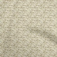 thumbnail image 1 of oneOone Viscose Chiffon Beige Fabric Floral Diy Clothing Quilting Fabric Print Fabric By Yard 42 Inch Wide, 1 of 4