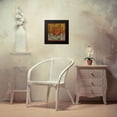 thumbnail image 4 of Hafod, Danielle 12x12 Black Modern Framed Museum Art Print Titled - Floral Keepsake 1, 4 of 5