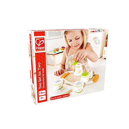 hape tea set for two