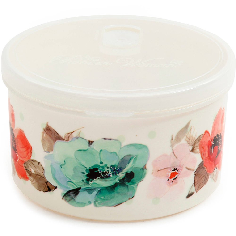 The Pioneer Woman Lunch Lgrnd Cntr Fflwr