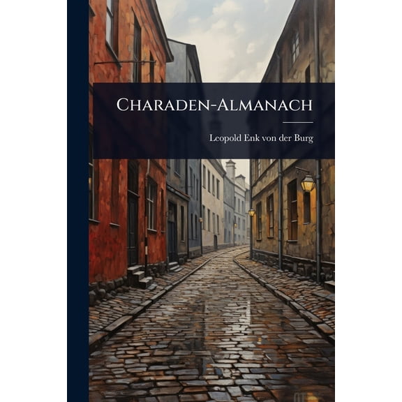 Charaden-Almanach, (Paperback)