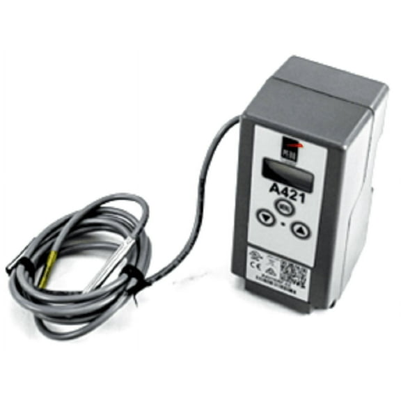 Johnson Controls A421GBF-02 - 24V SPDT -40/212F 6' SEN NEMA1