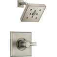 thumbnail image 1 of Delta Dryden Monitor 14 Series H2Okinetic Shower Trim, Stainless, 1 of 4