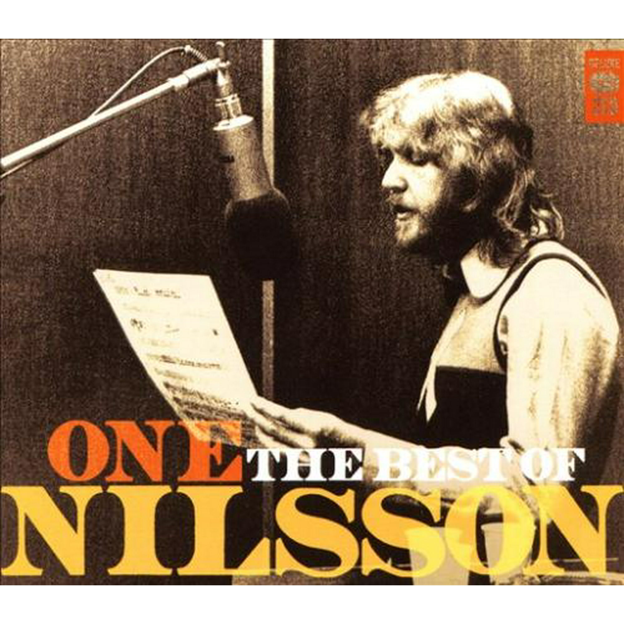 Harry Nilsson One The Best Of Nilsson Cd Walmart Canada