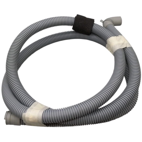 New OEM Washer Drain Hose AEM74772904