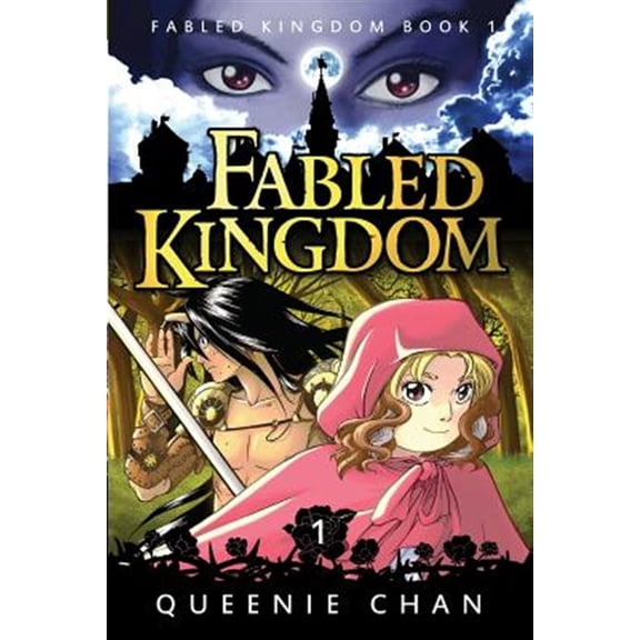 Pre-Owned Fabled Kingdom [3 Books]: A Fairy-Tale Inspired Manga-Prose Adventure Story for Ages 10+: Fabled Kingdom (Paperback)