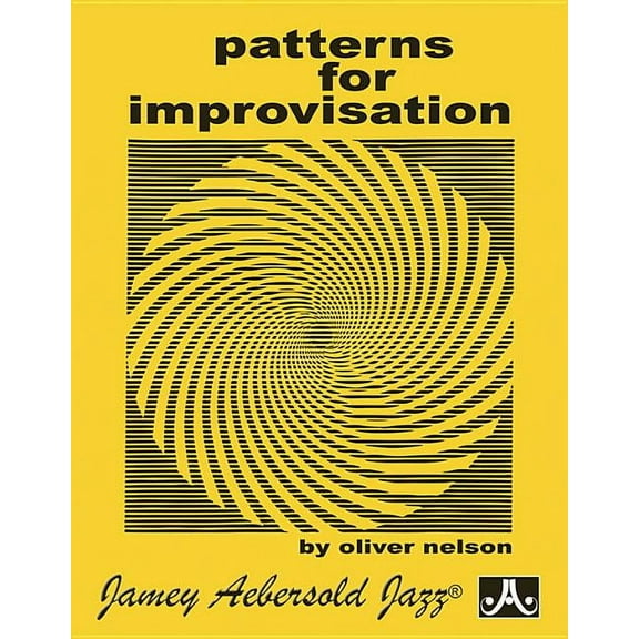 Patterns for Improvisation, (Paperback)