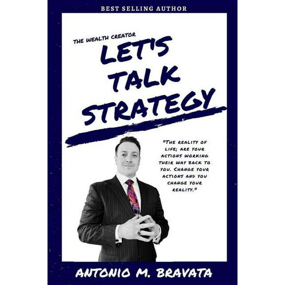 The Wealth Creator- Let's Talk Strategy, (Paperback)