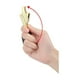 thumbnail image 5 of Abrazadera de Soporte de Mano con Agarre de de to de 5 Recuentos para árbitro de Fútbol de Baloncesto Sharpla Whistle Finger Grip, 5 of 8