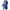 Royal Blue, variant on PRETTYGARDEN Women's 2025 Spring Fall Long Blazer Jackets Long Sleeve Lapel Pockets Loose Fit Work Casual Blazers Outerwear
