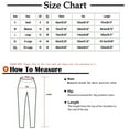 thumbnail image 5 of Cameland Women's Hiking Cargo Pants Solid Color Loose Casual Cargo Pants Convertible Lightweight Sports Pants Joggers for Women with Pockets with Pockets, 5 of 5