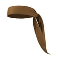 thumbnail image 1 of Diadema deportiva para ciclismo, banda para el pelo, banda para el pelo a la moda para hombres y mujeres, banda para el sudor, corbata para la cabeza Camello, 1 of 8