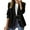 0#Black, variant on Leopard Print Lined Blazer for Women Fall Business Casual Jacket Long Sleeve Notch Lapel Work Office 2026 Bronze S