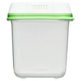 Rubbermaid FreshWorks Produce Saver, Medium and Large Produce Plastic