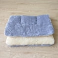 thumbnail image 3 of Soft Pet Fleece Pad Bed Blanket Thickened For Puppy Dog Cat Sofa Home Washable Carpet for Dogs Cats, 3 of 9