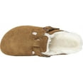 thumbnail image 4 of Birkenstock Boston 1001141N: Women's Clog, Mink Natural, Narrow, 4 of 4