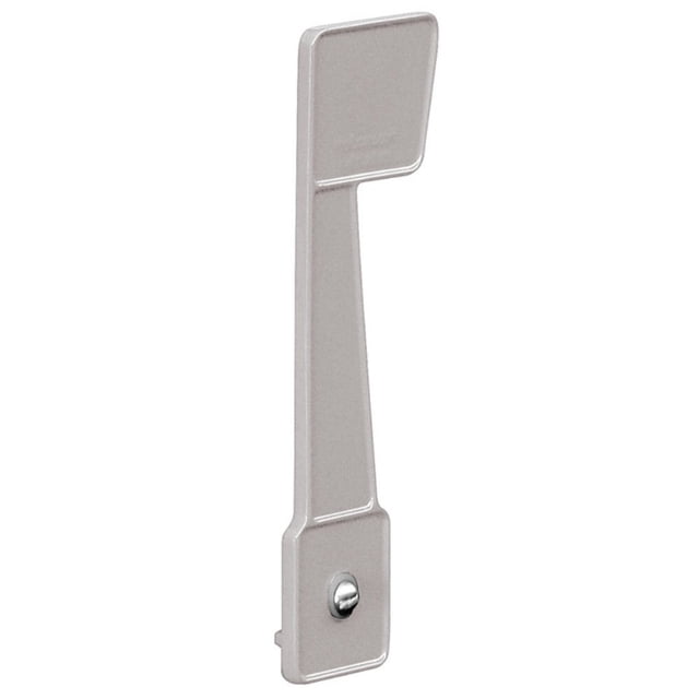 Bandera de repuesto Salsbury Industries 4816E-SLV para Eagle Rural Mailbox