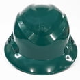 thumbnail image 2 of IGA Casco de Seguridad Industrial, Coraza Clase E, Ajuste Matraca (Verde), 2 of 6