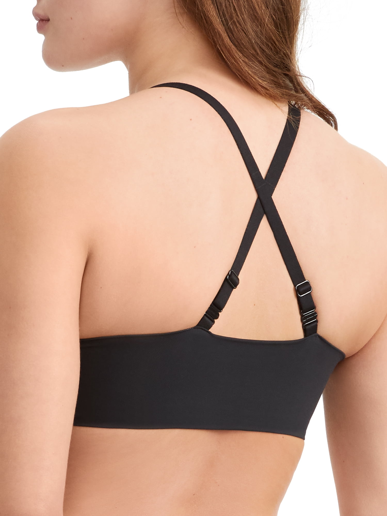 Bare Womens The Wire-Free Front Close Bra Style-B10241 
