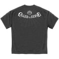 thumbnail image 2 of Call to Serve Firefighter T-Shirt by , Black, 2 of 2