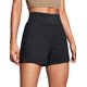 thumbnail image 1 of Shorts CRZ YOGA livianos de tiro medio 10 cm con bolsillos con cierre XL, 1 of 6