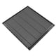 thumbnail image 2 of Plataforma de corte láser de aleación de aluminio, resistente a la oxidación, disipación rápida del calor, mesa de corte láser con 2 clips, color negro, 2 of 14