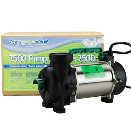 20040 AquascapePRO 7500 Pump 20004