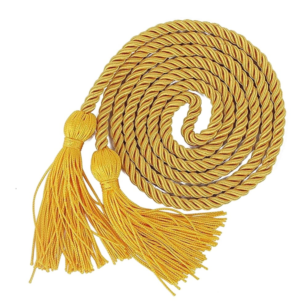 Graduation Honor Cords66.9inch Honor Cord Double Graduation Cords