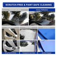 thumbnail image 4 of 2Pack Clay Towel Auto Detailing, Fine Grade Microfiber Car Clay Towel, 4 of 5