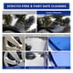thumbnail image 4 of 2Pack Clay Towel Auto Detailing, Fine Grade Microfiber Car Clay Towel, 4 of 5