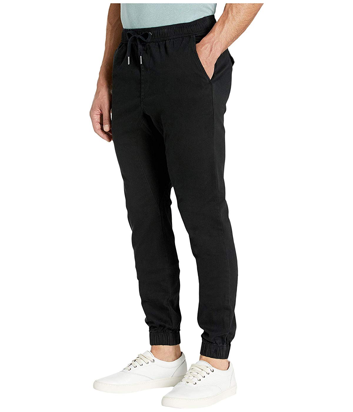 zanerobe sureshot jogger black