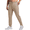 Khaki, variant on PINSPARK Mens Athletic Joggers Pants with Zipper Pockets Lightweight Quick Dry Workout Track Gym Pants