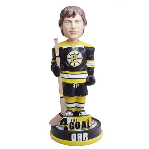 Bobby Orr Boston Bruins 36" Bobblehead
