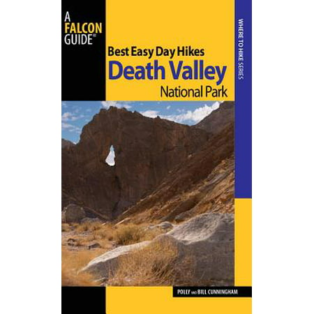 Best Easy Day Hikes Death Valley National Park -
