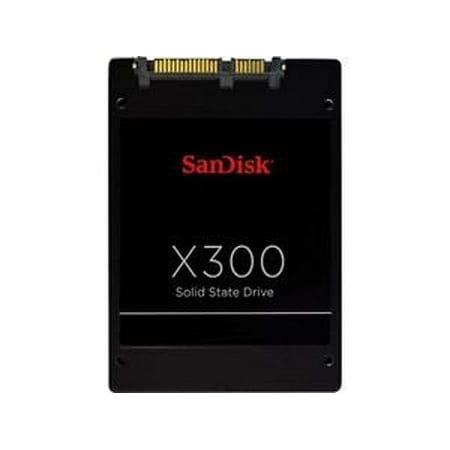 SANDISK SD7SB6S-128G-1122 (0 Sandisk SD7SB6S 128G 1122 128GB X300 SSD Sata 6GB S 2 5in |