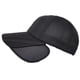 thumbnail image 1 of Gorra de béisbol para hombre Soledad Gorra de protección 55cm Gorras de pesca para correr, 1 of 10