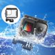 thumbnail image 3 of Gwong Electrónica Filtro de lente impermeable Funda protectora con accesorio de cámara de cordón para GoPro, 3 of 7