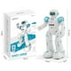 thumbnail image 3 of Partheme Novelty Toys 2 Counts JJR/C R11 Intelligent Gesture Control Programmable Dancing USB RC Robot Toy Blue Green, 3 of 4
