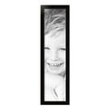 thumbnail image 2 of ArtToFrames 9" x 37" Colonial Onyx Picture Frame, 9x37 inch Black MDF Poster Frame (WOM-4386), 3 Pack, 2 of 8