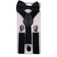 thumbnail image 2 of Manunclaims Suspenders for Kids - Adjustable Suspenders for Boys Girls, Toddler, Baby - Elastic Y-Back Design with Strong Metal Clips, 2 of 8