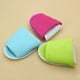 thumbnail image 5 of pares de pantuflas desechables para mujer, portátiles y plegables, ideales para viajes y hoteles (azules), 5 of 5