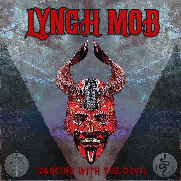Lynch Mob Dancing With the Devil (Vinyl Record) 12" Album