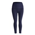thumbnail image 2 of Women High Waist Yoga with Pockets, Leggings Pants, Tummy Control Stretch Workout Althetic Leggings, 2 of 3